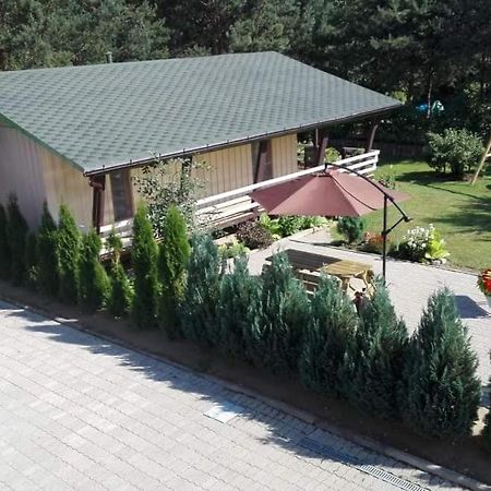 Mustvee Creek Cottage Zewnętrze zdjęcie