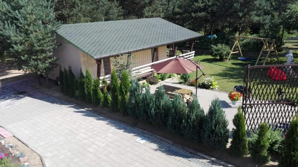 Mustvee Creek Cottage Zewnętrze zdjęcie